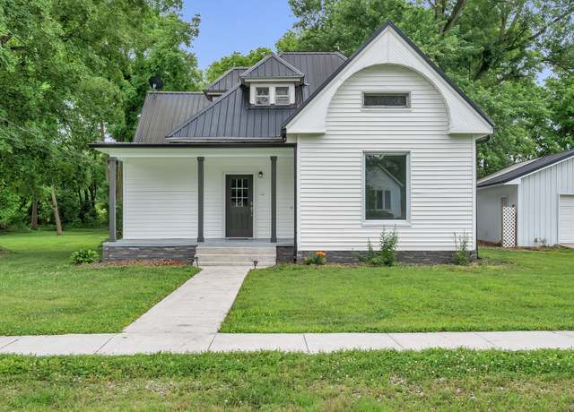 Property at 121 Magnolia St, Pembroke, KY 42266, 3 beds, 1 bath