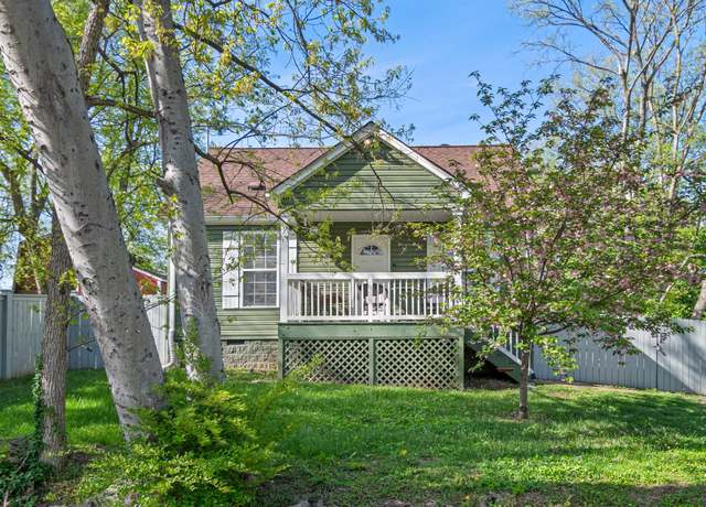 Property at 711 Cherokee Ave, Nashville, TN 37207, 2 beds, 2 baths