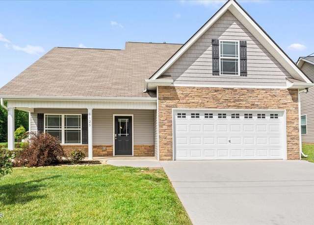 Property at 1125 Blackstone View Ln, Knoxville, TN 37932, 4 beds, 2.5 baths