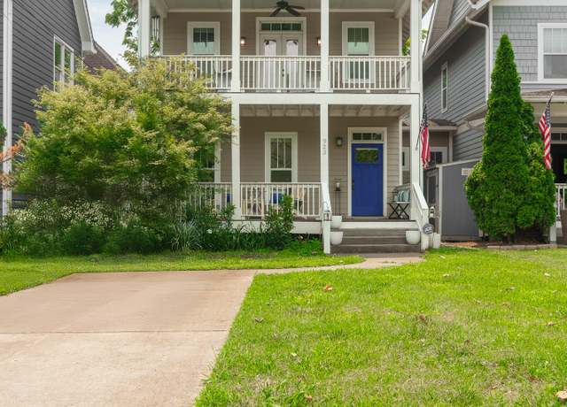 Property at 923 S Douglas Ave, Nashville, TN 37204, 3 beds, 2.5 baths