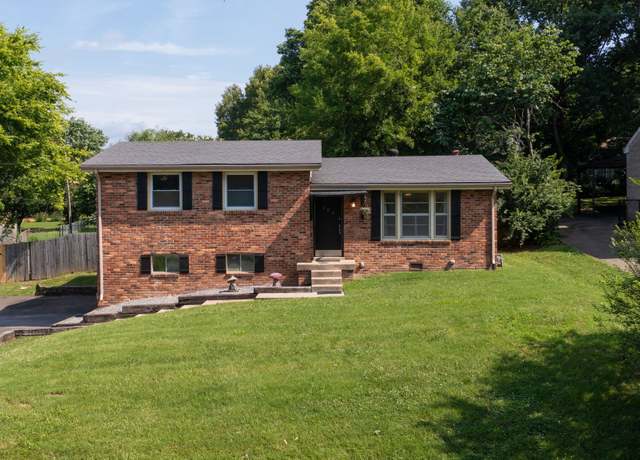 Property at 203 Bonnalynn Dr, Hermitage, TN 37076, 3 beds, 3 baths