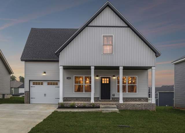 Property at 1009 Tufnel Dr, Clarksville, TN 37040, 4 beds, 2.5 baths