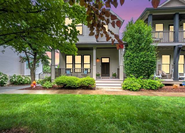 Property at 801 Lancaster Way, Nashville, TN 37212, 4 beds, 3 baths
