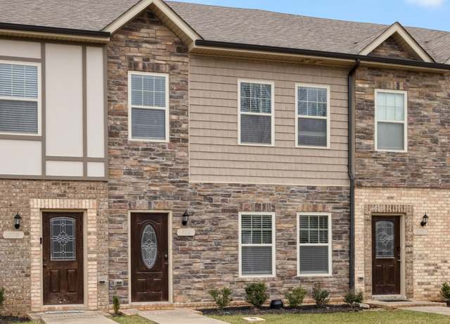 Property at 118 Whitman Xing, Clarksville, TN 37043, 2 beds, 2 baths