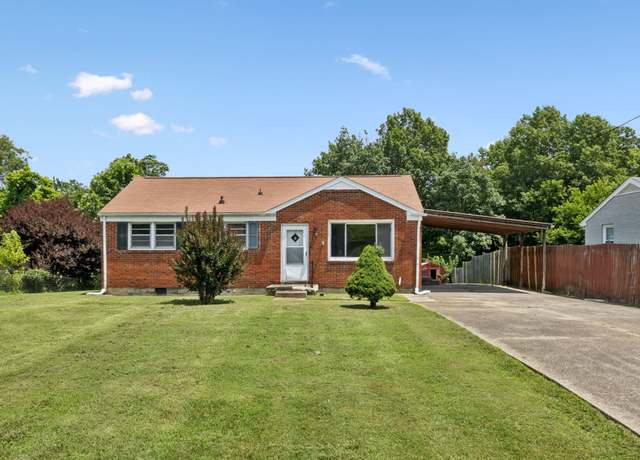 Property at 1421 Lakeview Rd, Clarksville, TN 37040, 3 beds, 1 bath