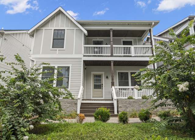 Property at 1708B 4th Ave N, Nashville, TN 37208, 3 beds, 2.5 baths