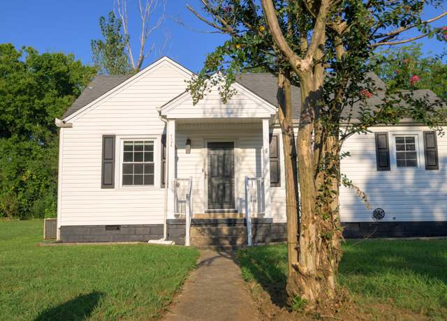 Property at 724 Alton Ave, Shelbyville, TN 37160, 2 beds, 1 bath
