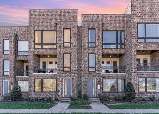 Property at 505 Wedgewood Ave Unit I, Nashville, TN 37203, 3 beds, 3.5 baths