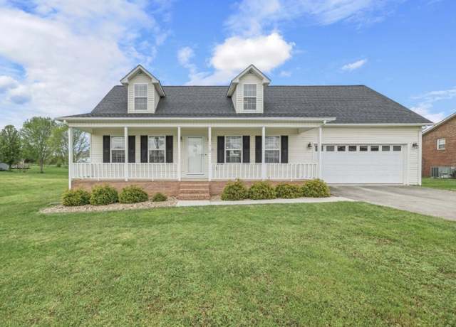 Property at 1510 Parker Ct, Cookeville, TN 38501, 4 beds, 2.5 baths