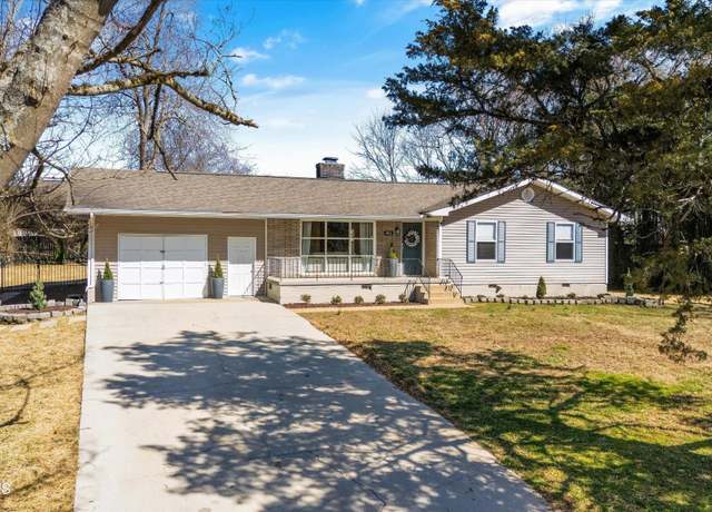 Property at 4912 Spring Creek Rd, Knoxville, TN 37920, 3 beds, 1.5 baths