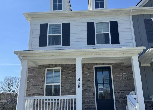 Property at 438 Blair Rd, Smyrna, TN 37167, 3 beds, 3.5 baths