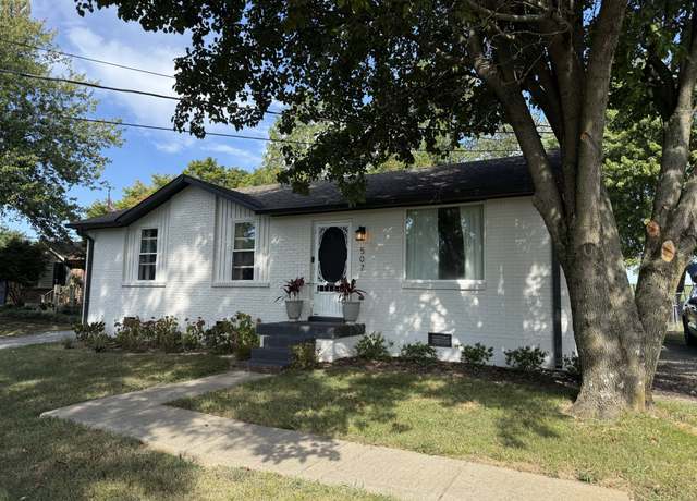 Property at 507 Wilkinson Ln, White House, TN 37188, 3 beds, 1 bath