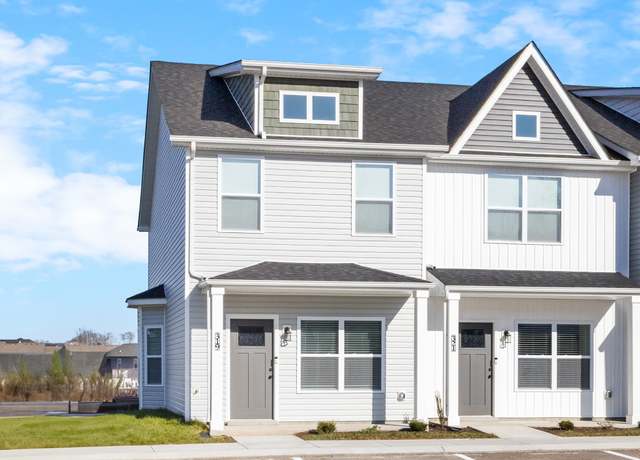Property at 319 Front Ridge Cir, Clarksville, TN 37040, 2 beds, 2.5 baths
