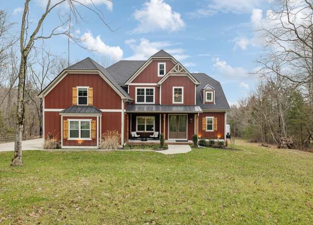 Property at 1011 St John Rd, Lascassas, TN 37085, 3 beds, 3 baths