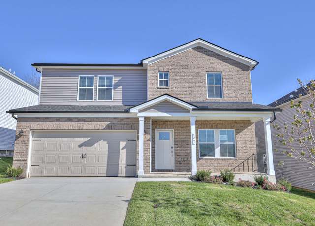 Property at 1247 Bluffton Cir, Clarksville, TN 37043, 4 beds, 3.5 baths
