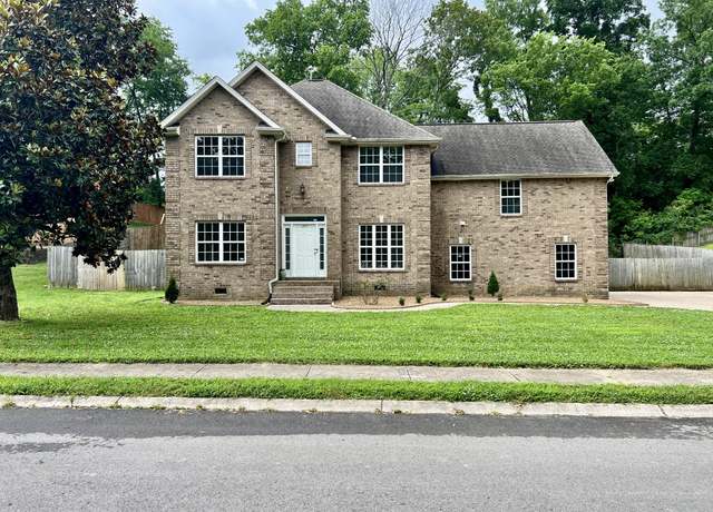 Property at 271 Page Dr, Mount Juliet, TN 37122, 4 beds, 2.5 baths