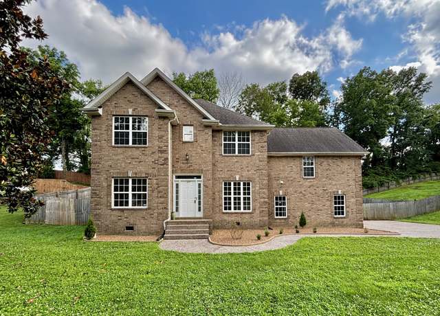 Property at 271 Page Dr, Mount Juliet, TN 37122, 4 beds, 2.5 baths