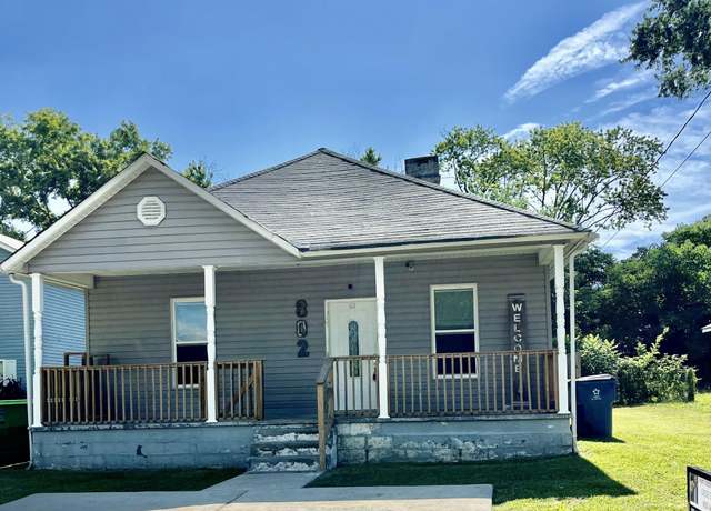 Property at 802 Indian Ave, Rossville, GA 30741, 2 beds, 1 bath