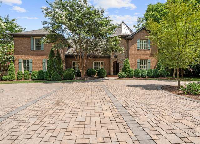 Property at 504 Lynnwood Blvd, Nashville, TN 37205, 5 beds, 5.5 baths