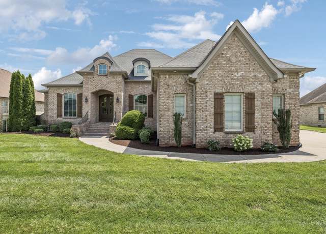 Property at 1915 Rolling Creek Dr, Murfreesboro, TN 37128, 4 beds, 4 baths