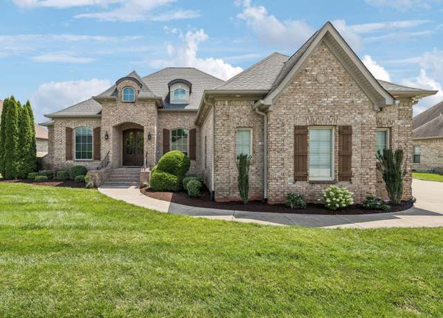 Property at 1915 Rolling Creek Dr, Murfreesboro, TN 37128, 4 beds, 4 baths