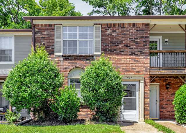 Property at 947 Coarsey Dr, Nashville, TN 37217, 2 beds, 1.5 baths