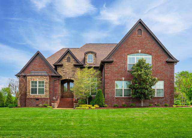 Property at 225 Bryson Pl, Mount Juliet, TN 37122, 5 beds, 4.5 baths
