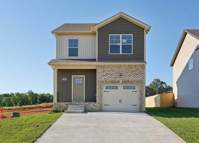 Property at 769 Carrillo Dr, Clarksville, TN 37040, 3 beds, 2.5 baths