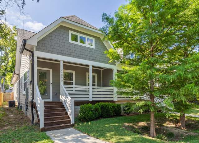 Property at 2409A Albion St, Nashville, TN 37208, 3 beds, 2 baths