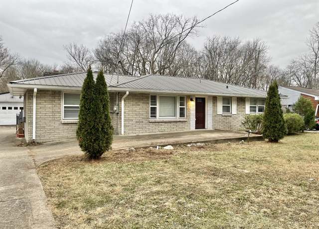 Property at 3103 Lakeland Dr, Nashville, TN 37214, 3 beds, 2 baths