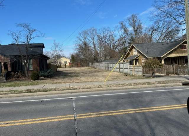Property at 1203 Greenfield Ave, Nashville, TN 37216