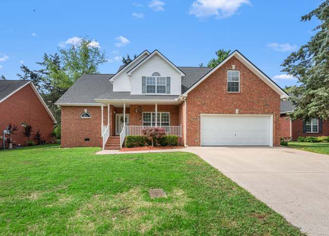 Property at 174 Black Bear Trl, Murfreesboro, TN 37127, 4 beds, 2.5 baths