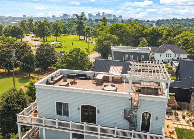 Property at 1711 Sevier St, Nashville, TN 37206, 4 beds, 4 baths