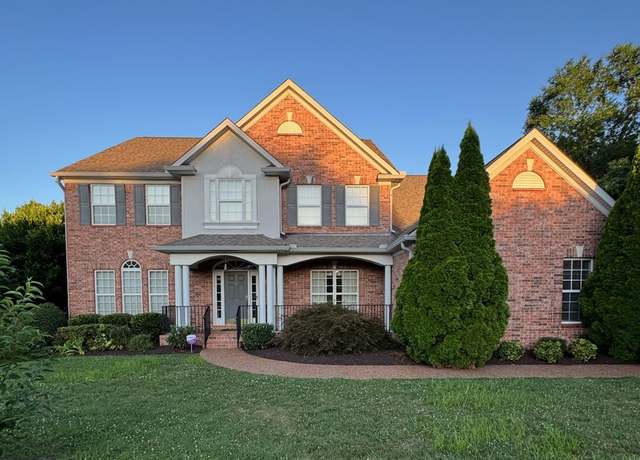 Property at 6517 Turnberry Way, Brentwood, TN 37027, 4 beds, 4.5 baths