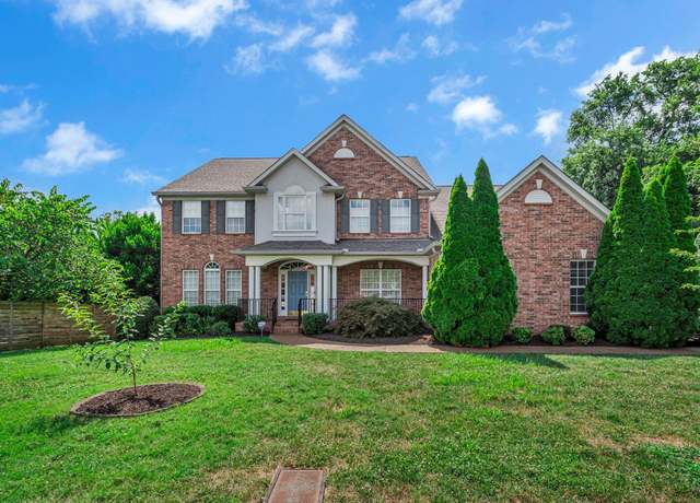 Property at 6517 Turnberry Way, Brentwood, TN 37027, 4 beds, 4.5 baths