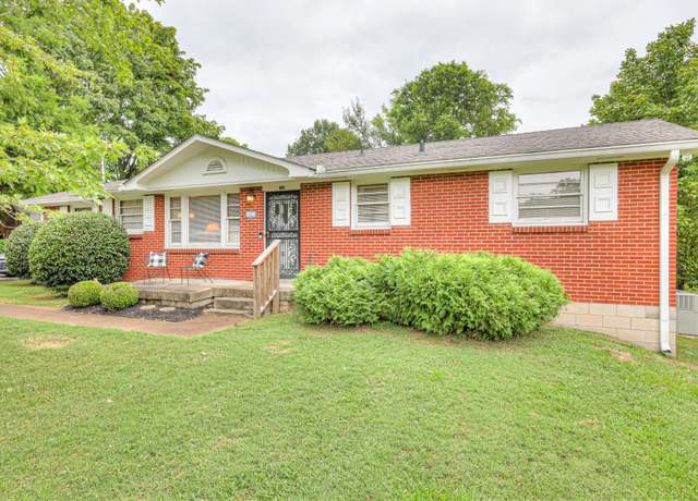 Property at 1725 Welcome Ln, Nashville, TN 37216, 3 beds, 1.5 baths