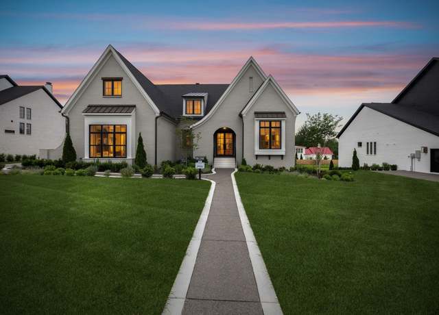 Property at 1554 White Barn, Brentwood, TN 37027, 5 beds, 6.5 baths