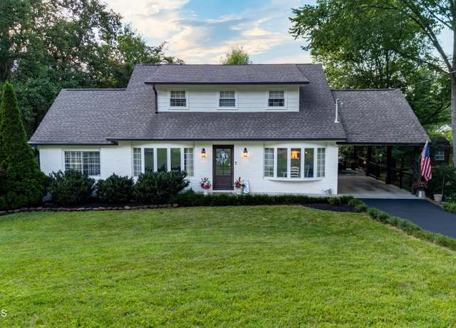 Property at 113 Cumberland View Dr, Oak Ridge, TN 37830, 6 beds, 3 baths