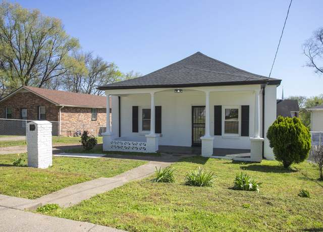 Property at 2521 Santi Ave, Nashville, TN 37208, 3 beds, 2 baths