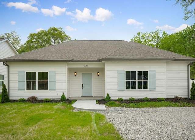 Property at 329 Walnut Ave S, Cookeville, TN 38501, 3 beds, 2 baths