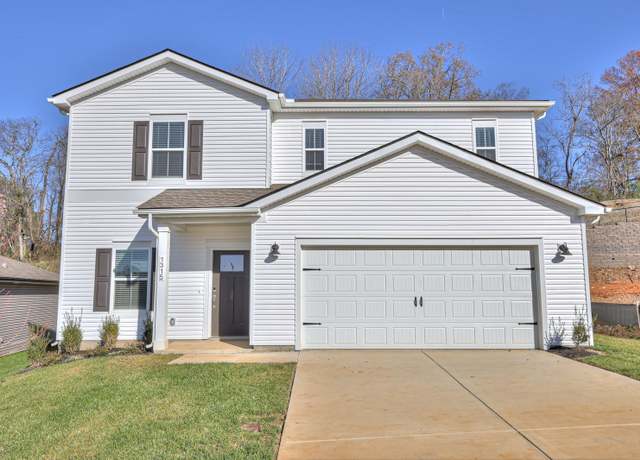 Property at 1315 Bluffton Cir, Clarksville, TN 37043, 4 beds, 2.5 baths