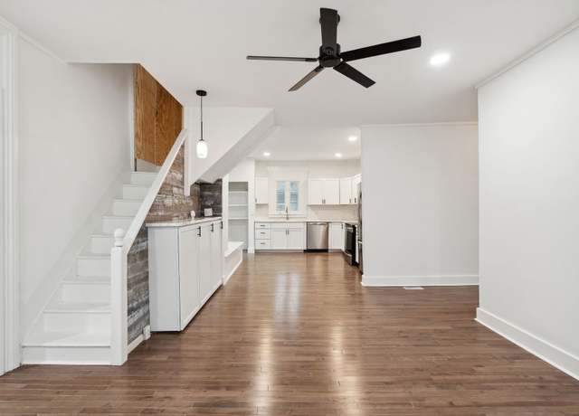 Property at 1717 Heiman St, Nashville, TN 37208, 3 beds, 2 baths