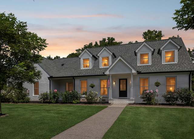Property at 2104 Riverbend Dr, Murfreesboro, TN 37129, 5 beds, 4.5 baths