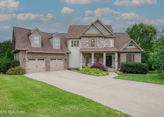 Property at 2023 Legacy Ln, Maryville, TN 37803, 5 beds, 4 baths