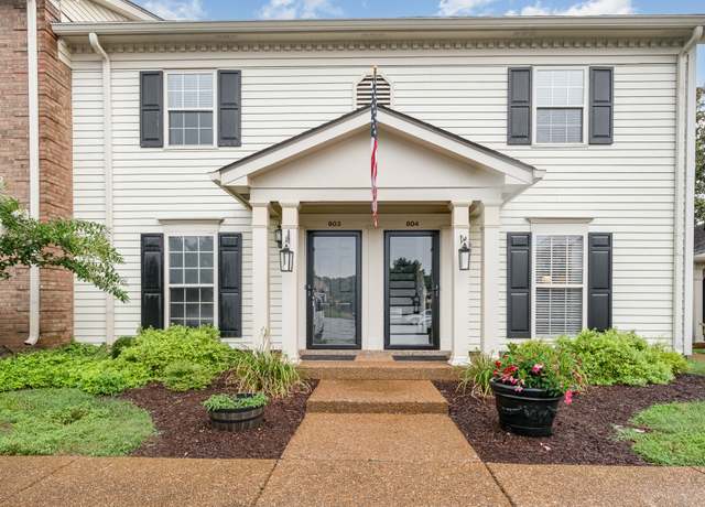 Property at 804 Brentwood Pt, Brentwood, TN 37027, 2 beds, 1.5 baths
