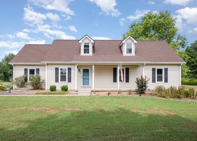Property at 109 Lafayette Ct, Rockvale, TN 37153, 4 beds, 3 baths