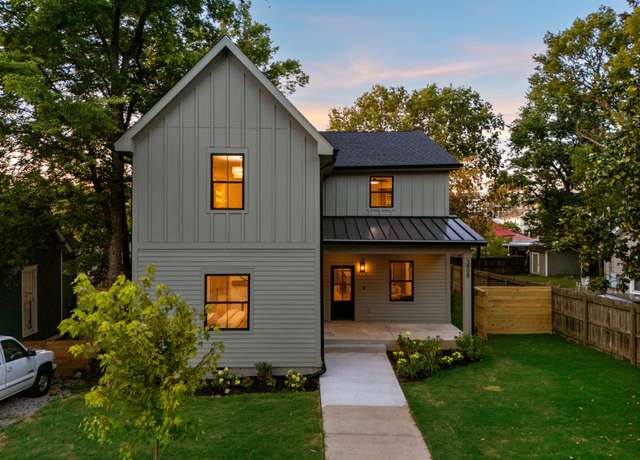 Property at 3808 Elkins Ave, Nashville, TN 37209, 5 beds, 3.5 baths