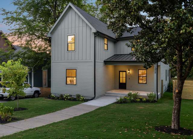 Property at 3808 Elkins Ave, Nashville, TN 37209, 5 beds, 3.5 baths