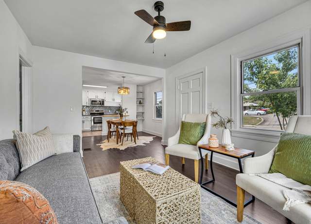 Property at 522 E Trinity Ln, Nashville, TN 37207, 3 beds, 3 baths