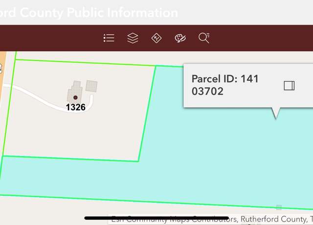 Property at 0 N Main St, Eagleville, TN 37060